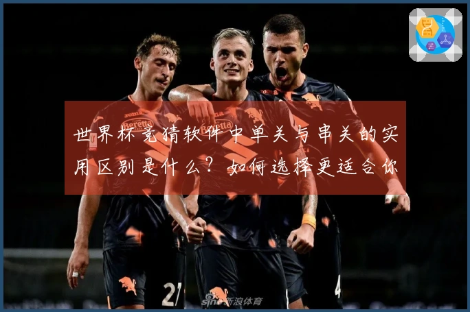 世界杯竞猜软件中单关与串关的实用区别是什么？如何选择更适合你的投注方式？
