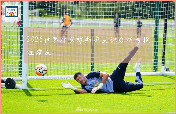 2026世界杯买球赔率变化分析与投注建议